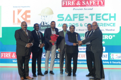 Safetech Award 25  August 2022