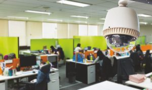 Video Surveillance at the Workplace