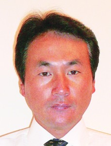 Managing Director, NEC India - Takayuki Inaba   稲葉孝之