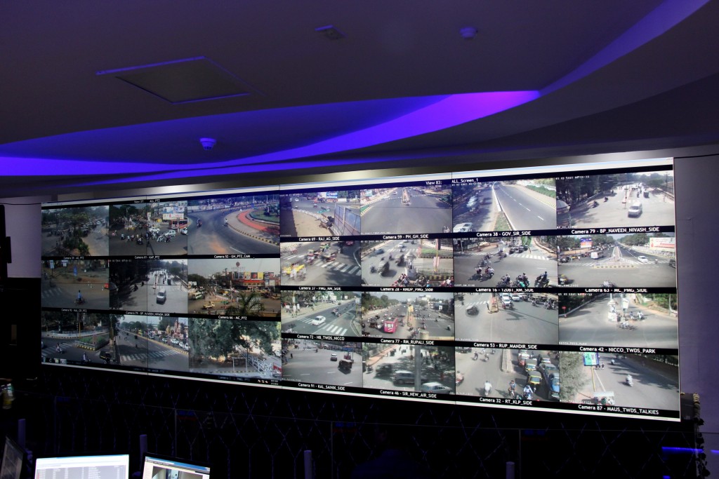 HONEYWELL HELPS BHUBANESHWAR BOOST SECURITY WITH CITY-WIDE SURVEILLANCE ...