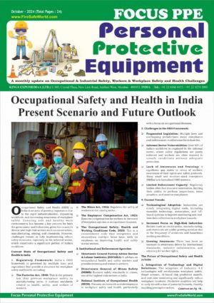 Focus Personal Protective Equipment