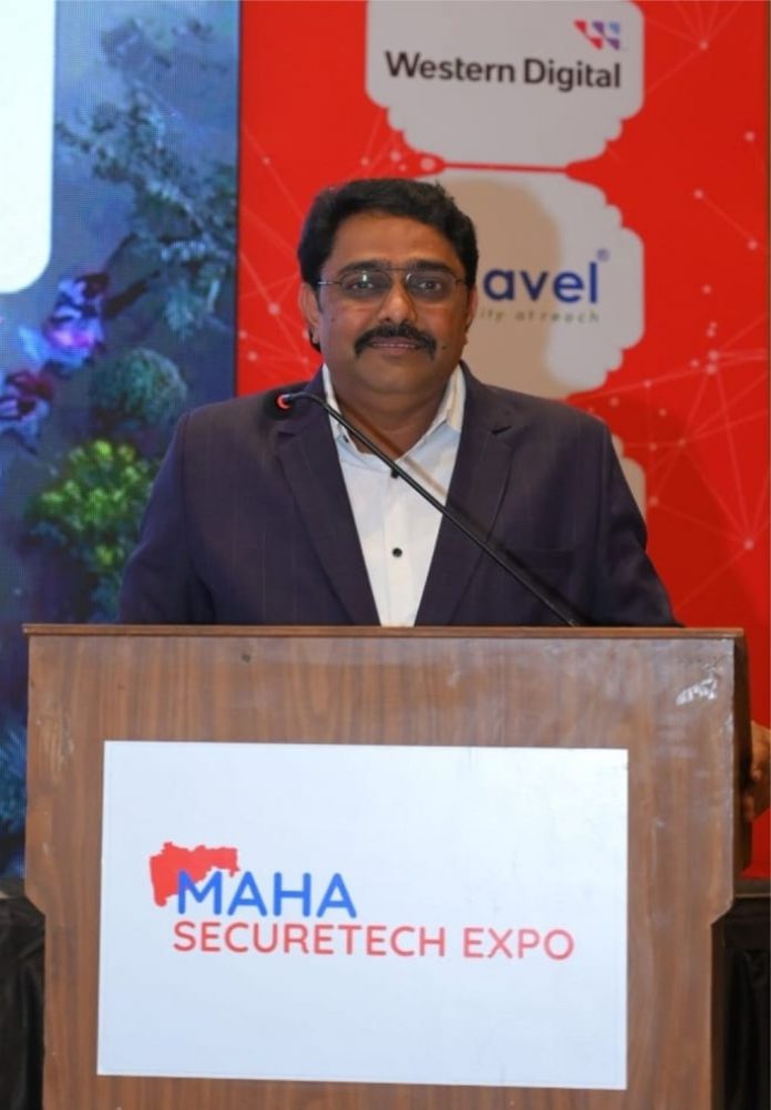 “Sabka Saath Sabka Vikas” Maha Securetech Expo-2024 gets remarkable ...