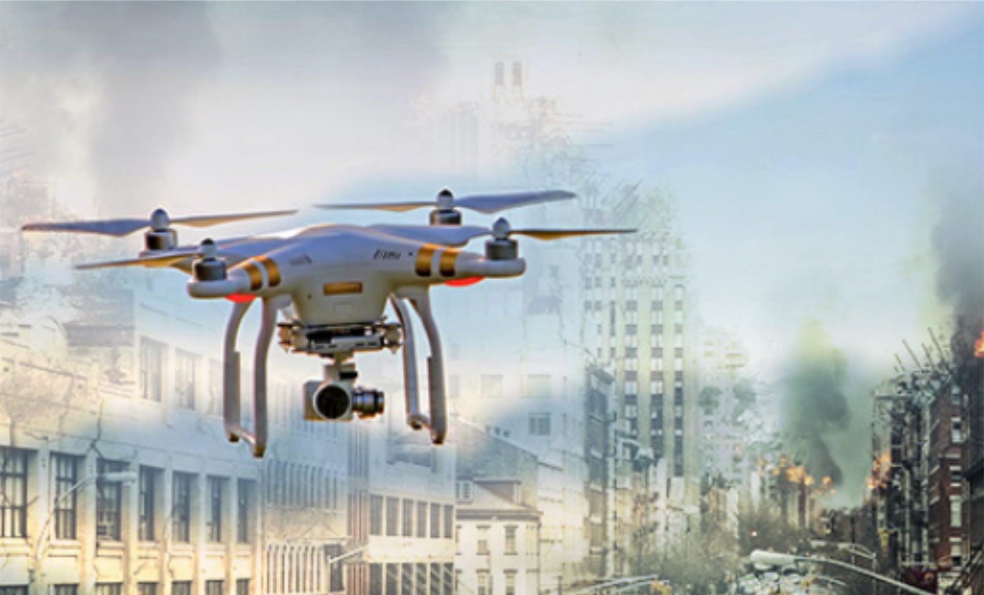 Integrating Drone Technology into Emergency Response Operations - World ...