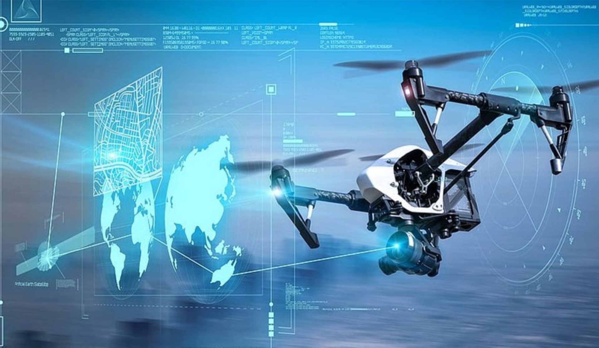 Emerging Cybersecurity Trends Shaping the Future of Drone Technology ...