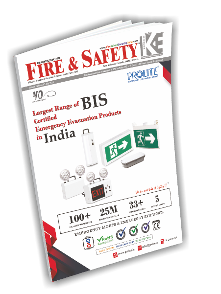 Fire Safety Security Magazines