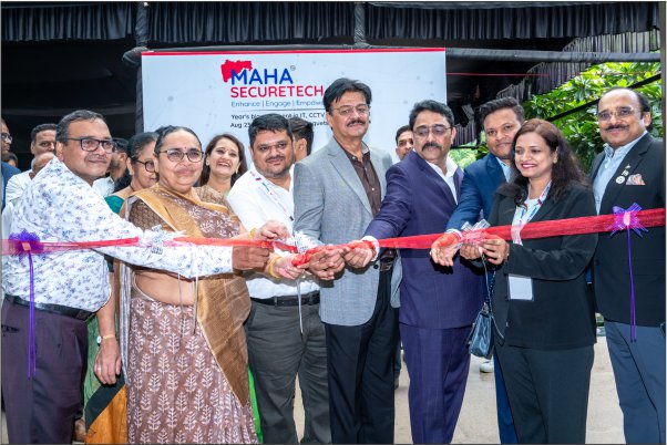 Maha SecureTech Expo 2024 Elevates the Security Technology Ecosystem