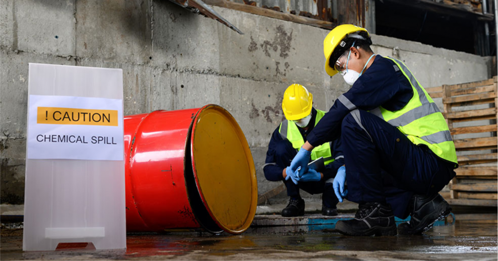 Managing the Risks of Accidental Chemical Releases in Process ...