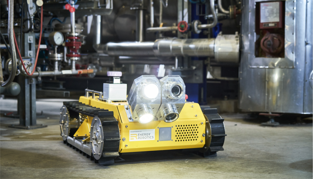 Autonomous Hazardous Gas Detection Systems: Transforming Industrial ...